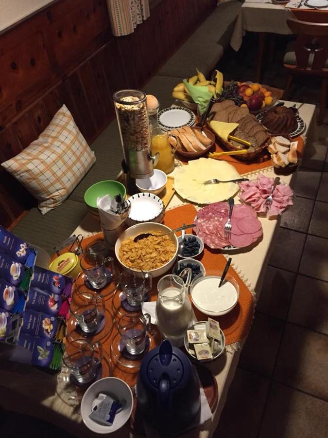 Haus Chorinskyklause Leilighet Bad Goisern Eksteriør bilde
