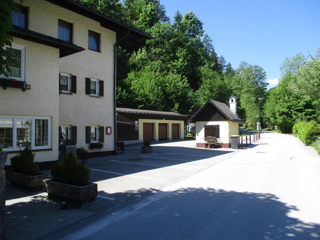 Haus Chorinskyklause Leilighet Bad Goisern Eksteriør bilde
